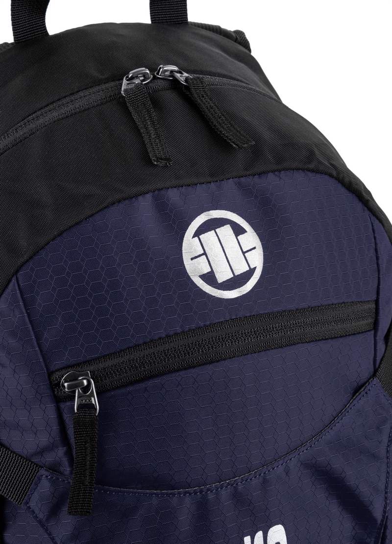 Pitbull Sports Backpack -navy